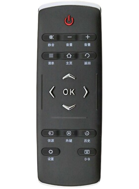 适用TCL电视遥控器L48E6700A-3D L49\ L50/55E6700A-3D RC321SC1