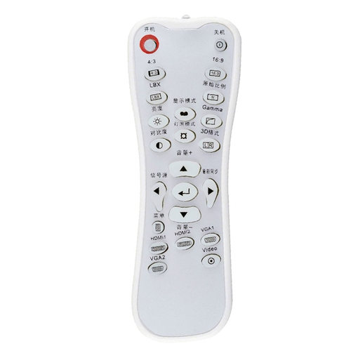 适用于Optoma奥图码投影仪机遥控器HD260S HCF3122  HD37 GT1080
