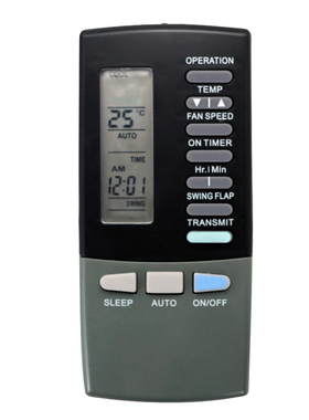 适用三菱空调遥控器RKK502A101F A101D 323HENF-W1 250CENF单冷