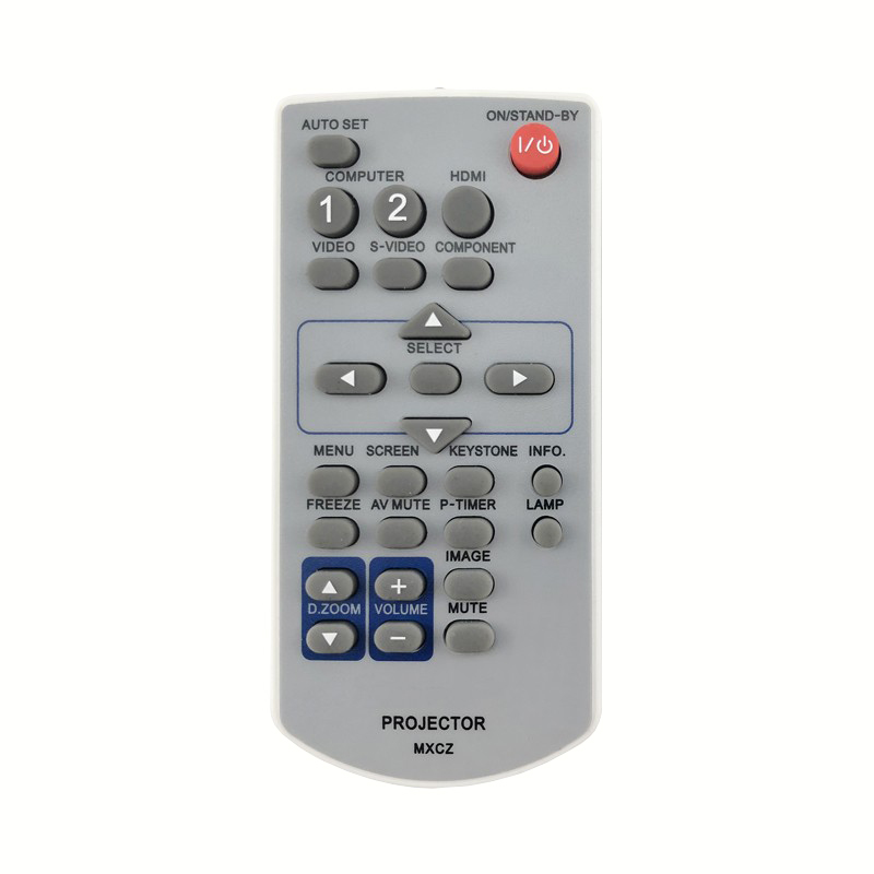 适用松下投影仪遥控器MXCZ PT-X300 X320C UX352C XW25SR UX283C
