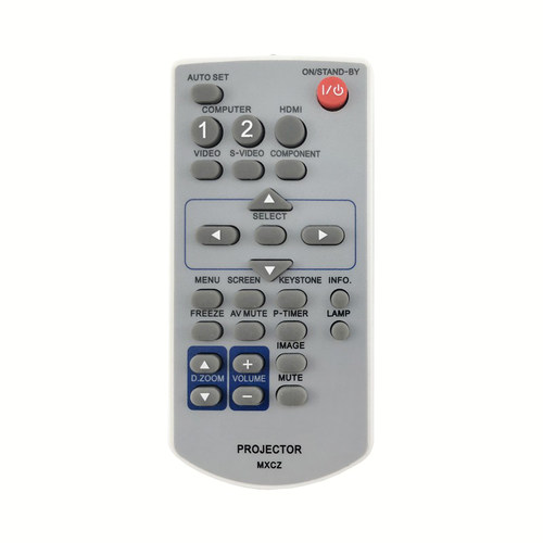 适用松下投影仪遥控器MXCZ PT-X300 X320C UX352C XW25SR UX283C