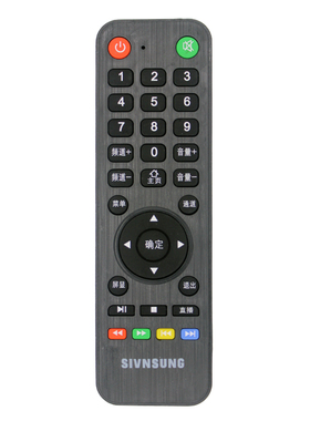 SIVNSUNG赛格三星KA32T33液晶KA50D电视机安卓通用阿里云40遥控器