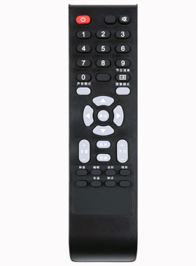 适用TCL电视机遥控器L19/L20/L22E09 L23/L24E09 32T61 26T61液晶