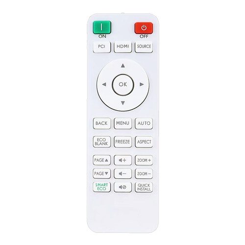 适用明基投影仪遥控器RCX014