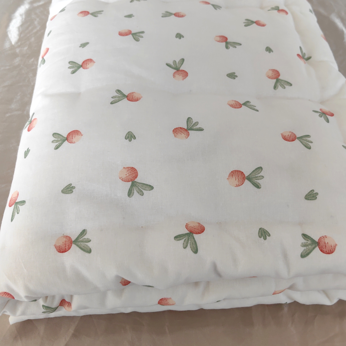 纯棉花小学生宿舍床垫60x160托管班午休垫被褥子儿童被褥80x150