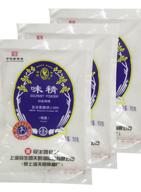 冠生园中华老字号上海天厨味精