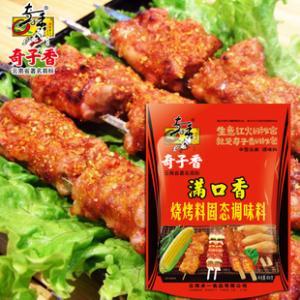 4包全国包邮奇子香满口香烧烤料固态调料200g