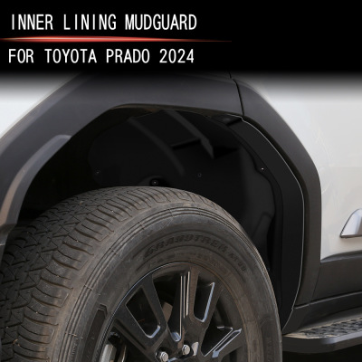 适用24款丰田普拉多LC250