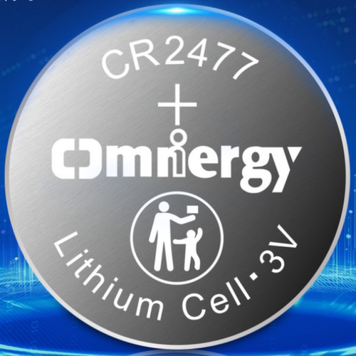 正品筏钓数显鱼轮CR2477纽扣电池