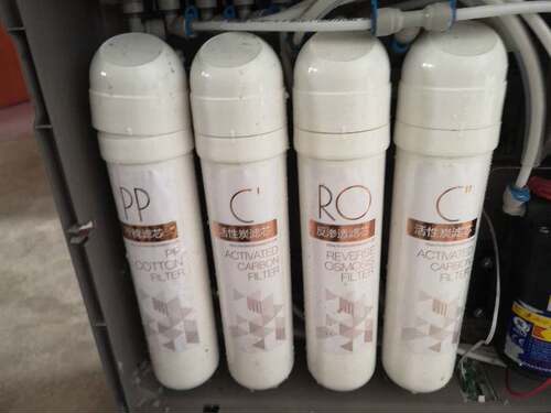 -性炭美的净水器滤芯f1pp全套