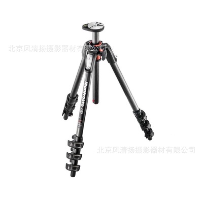 曼富图 MT190CXPRO4 190系列专业四节碳纤维三脚架