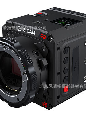 Z CAM E2-S6 超35画幅 6K电影摄影机 HDMI输出在Ninja V 5寸HDR