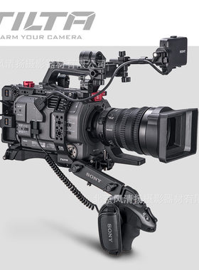 铁头 TILTA 适用SONY PXW-FX9专业摄影机套件 ES-T18-A-V-C-B