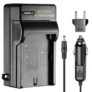 NEEWER F550 F750 F960 充电器 墙充车充2用(NP-F550)充电器