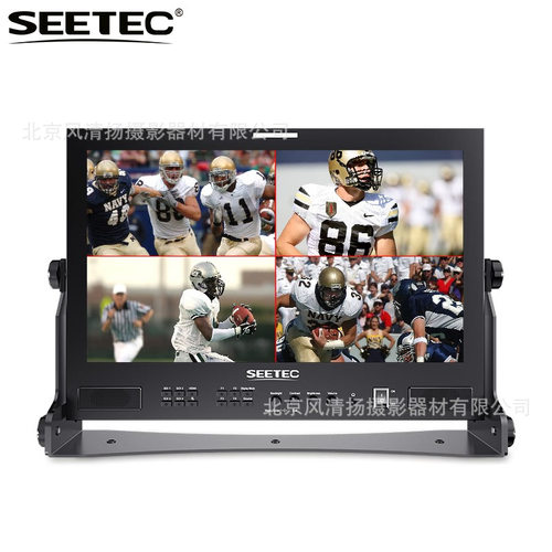 视瑞特（SEETEC）ATEM173S-CO 4k高清专业导演监视器4路SDI