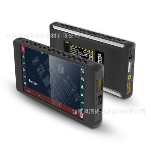 PortKeys 艾肯 PT6 IPS监视器 3D LUT输出 精度17x17x17 100%P3