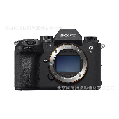 风富图 ILCE-9M3 A9M3 Alpha 9 III 新一代全画幅微单 摄影