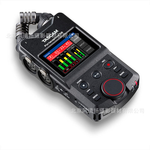 TASCAM Portacapture X6 32位浮点便携式录音机