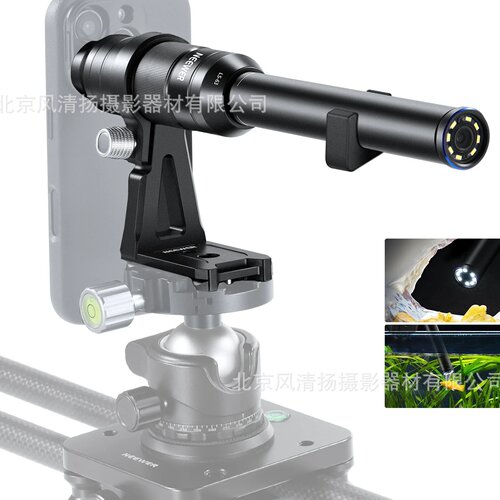 NEEWER 纽尔 LS-63 109° 16mm 4X Macro Probe Lens 17mm Thread