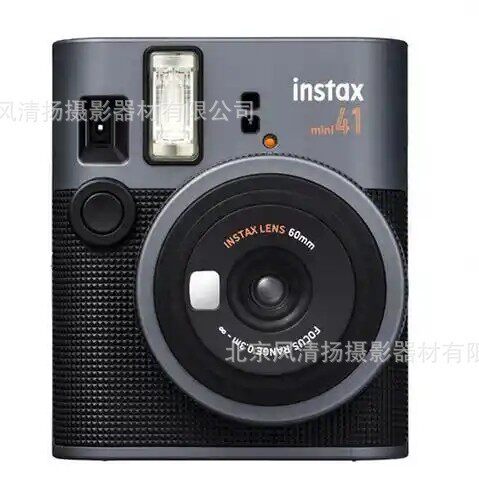 风富图 一次成像相机 mini41一世风靡之摩登风华礼盒
