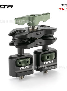 TILTA铁头原力N无线跟焦器单反相机如影S/RS2/智云稳定器变焦器