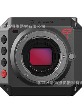 Z CAM™ E2C 4K 影视级摄影机 4K@30fps 视频录制 10比特颜色位深