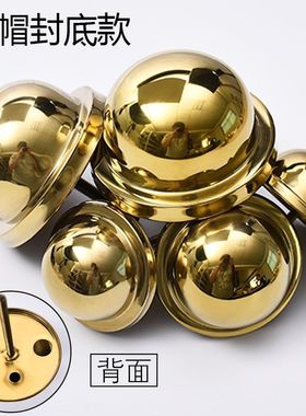 大门装饰钉圆头不锈钢仿古钉泡钉门钉仿古仿古门钉铜仿古泡钉平钉