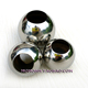 精艺不锈钢双孔球冲孔球单孔球通孔球水涨圆球空心穿孔球全焊球