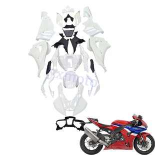 CBR1000RR-R 25年注塑外壳 全车板 整流罩包围护板后尾头罩挡泥板