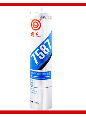 回天密封胶7587 9132 9062 7598 7596平面密封胶玻璃胶防水耐高温