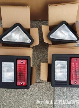 美国山猫 S160 S185 S300滑移装载机照明灯 前灯6718043 6718042