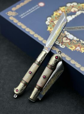 正品英吉沙手工制作英吉沙小刀