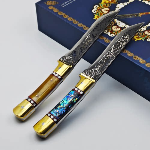 正品英吉沙手工制作英吉沙小刀