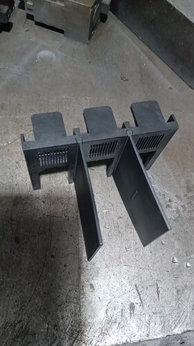 M1L-225L/S  M3-225L/S漏电款隔弧板 灭弧板 挡板 相间隔板