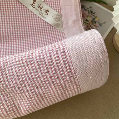 特厚不起皱纯棉老粗布床单凉席