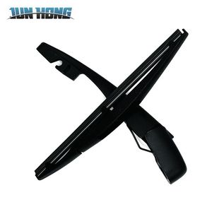 适用迷你F54双门/MINI Clubman F54后车窗雨刮器总成后雨刷片摇臂