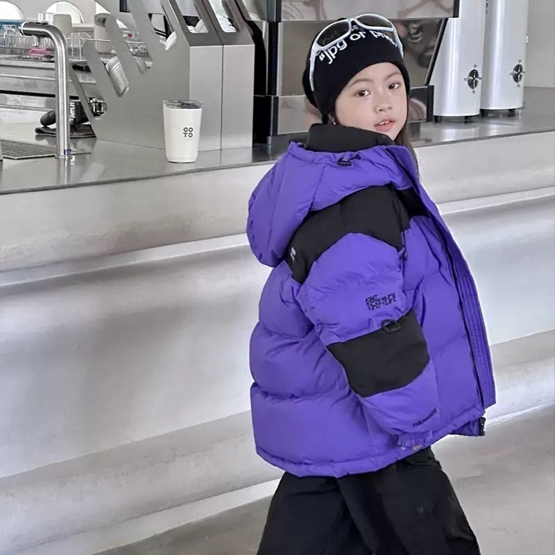 【国标加厚羽绒服返季清】大被子白鸭绒三色羽绒服