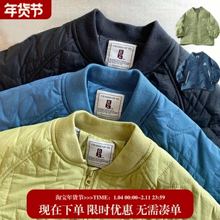 【直播间清货】中大童棒球服棉袄男女童洋气加棉棉服