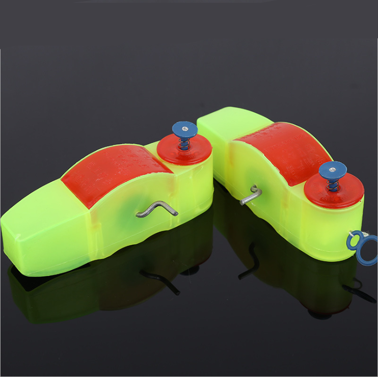 墨斗木工专用自动弹线墨盒墨