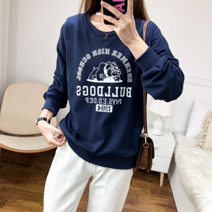 外穿哺乳卫衣外套 产后孕妇喂奶上衣春秋装 哺乳衣秋季 外出服辣妈款