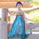 公主裙 儿童古风连衣裙小女孩新中式 汉服女童春季 齐胸襦裙2026新款