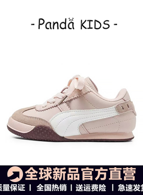 女童童鞋春秋季2026新款儿童宝宝运动小白鞋阿甘鞋软底男童德训鞋