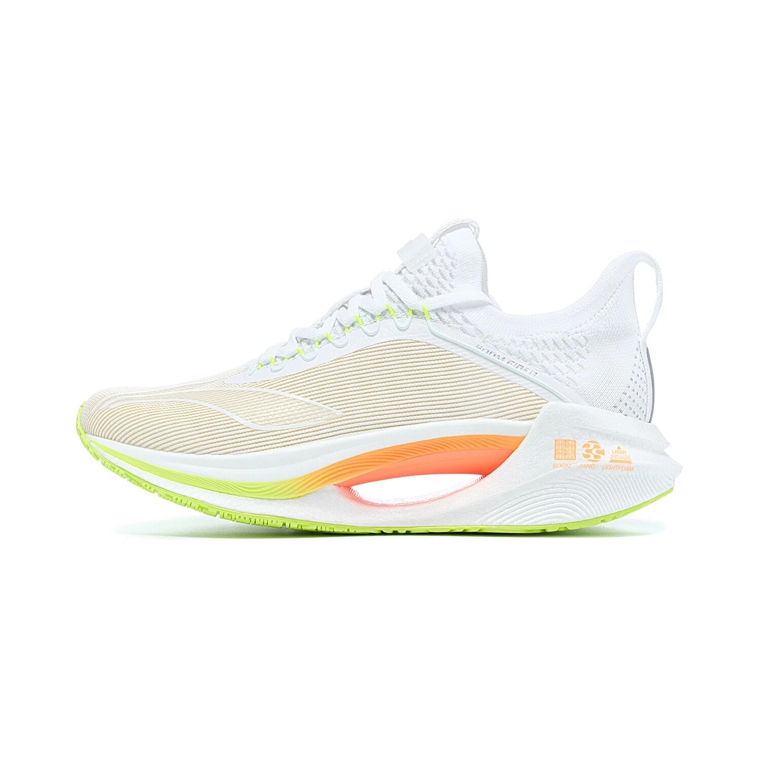 男子李宁跑步李宁跑步鞋士