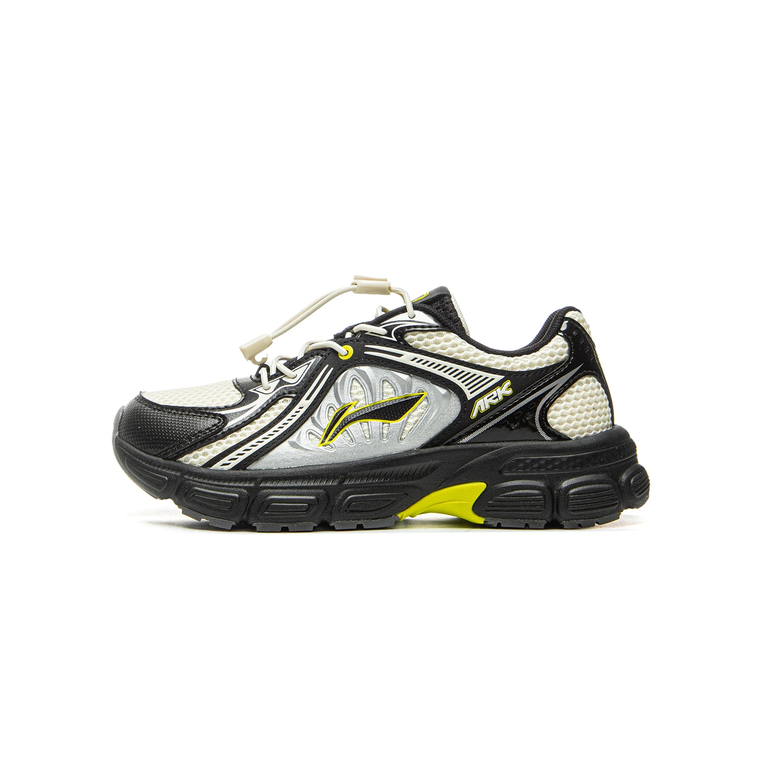 李宁男小童方舟V5减震回弹童休闲鞋YKNV046-1