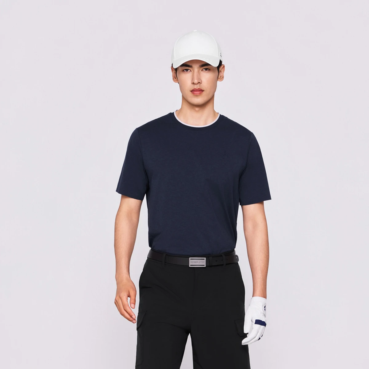 李宁2026新款LI-NING 1990 男子 短袖T恤 ATSW103-6
