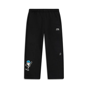 李宁男女小童卫裤 YKLV407