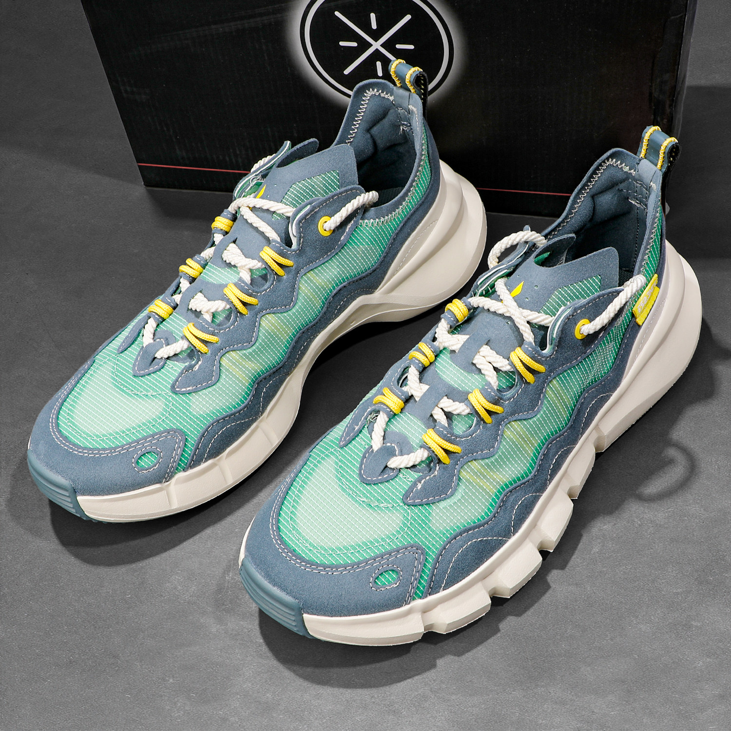 李宁运动鞋男款2025夏季新款韦德Essence耐磨篮球文化鞋子ABCV025