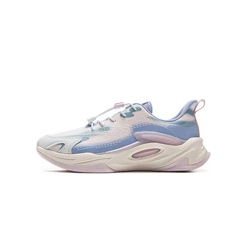 李宁女大童暗夜精灵5童休闲鞋YKCV138-16