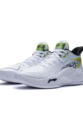 李宁篮球鞋男鞋2022新款反伍草木皆兵暴风球鞋减震运动鞋ABFS007