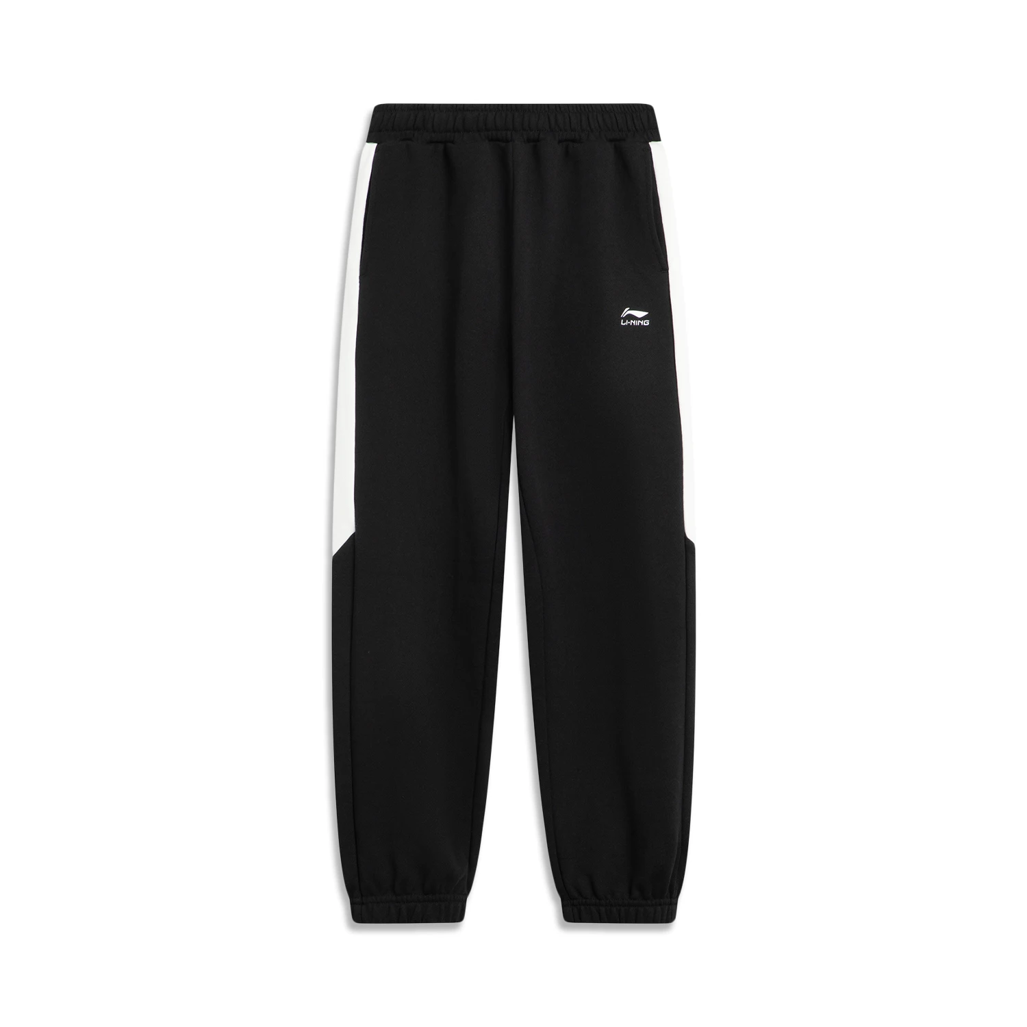 李宁男大童卫裤YKLV365-1